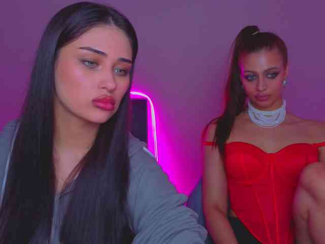 Lizarttt webcam