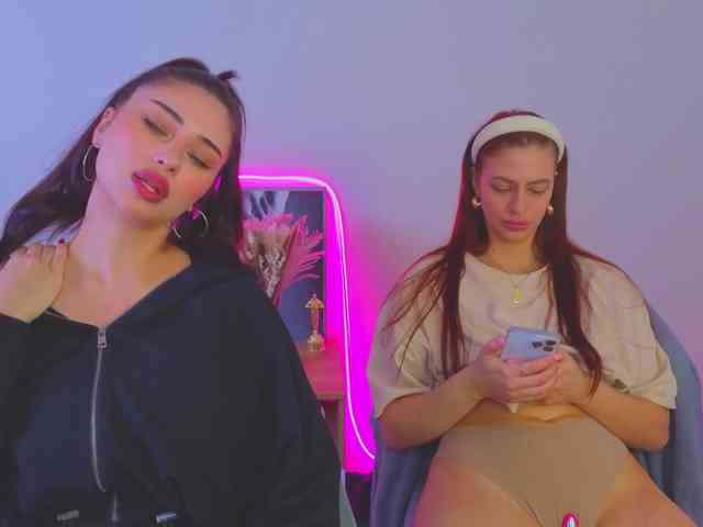 Lizarttt webcam
