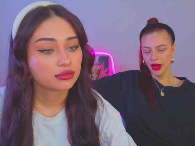 Lizarttt webcam