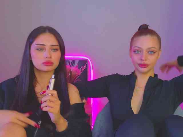 Lizarttt webcam