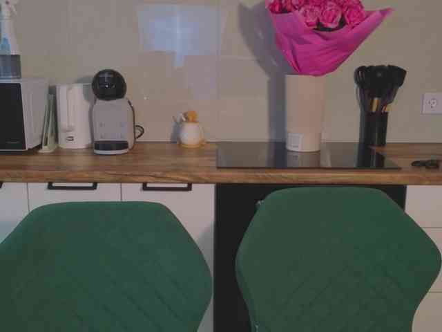 Lizarttt webcam