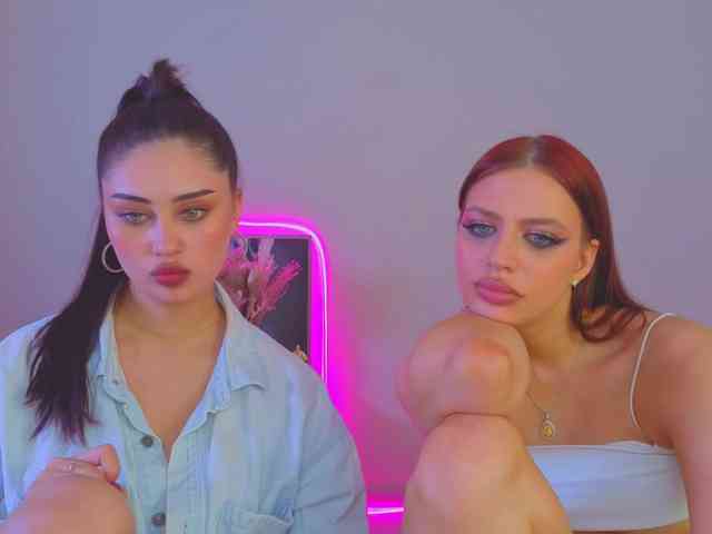Lizarttt webcam