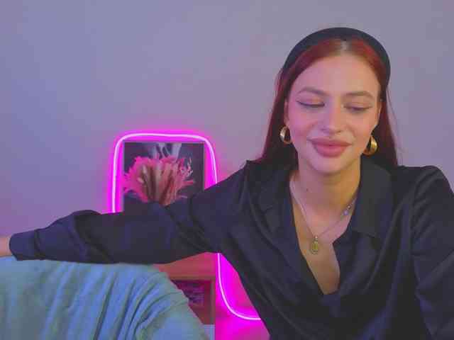 Lizarttt webcam