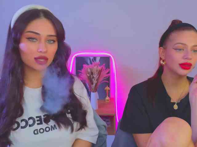 Lizarttt webcam