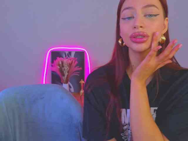 Lizarttt webcam