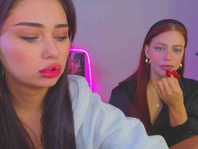 Lizarttt webcam