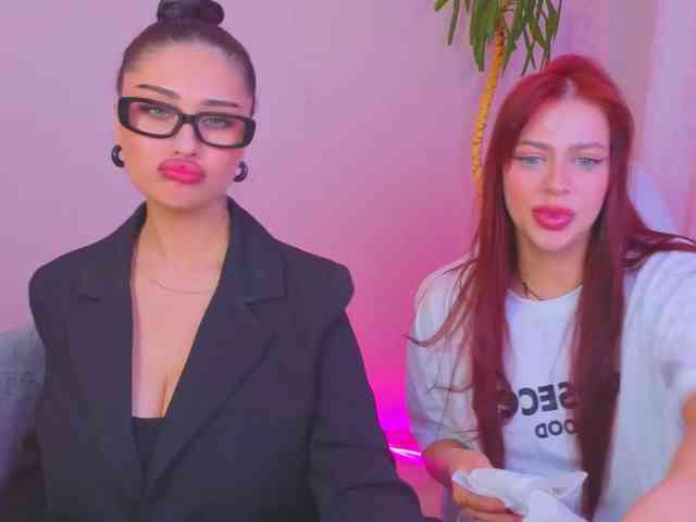 Lizarttt webcam