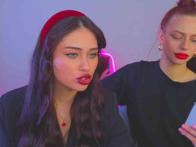 Lizarttt webcam