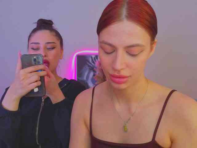 Lizarttt webcam
