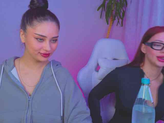 Lizarttt webcam