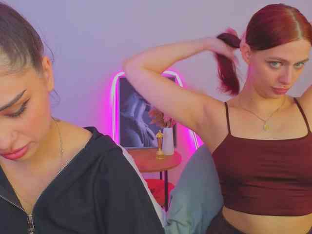 Lizarttt webcam