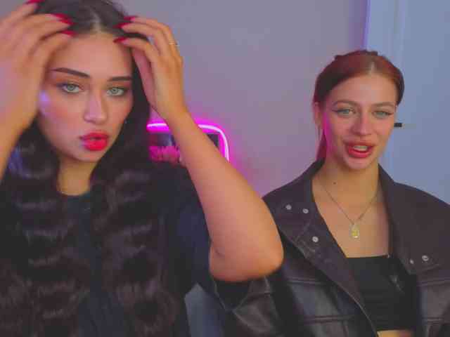 Lizarttt webcam