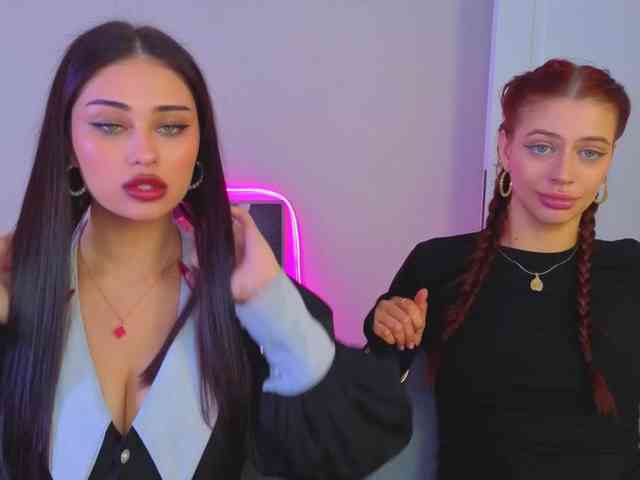 Lizarttt webcam