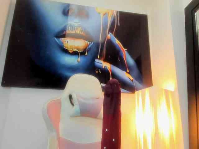 Adelaindiamond webcam