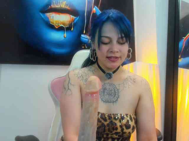 Adelaindiamond webcam