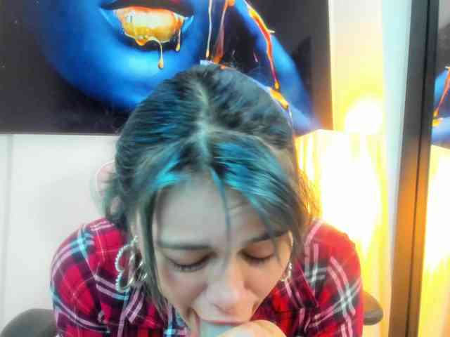 Adelaindiamond webcam