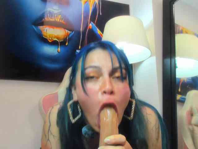 Adelaindiamond webcam