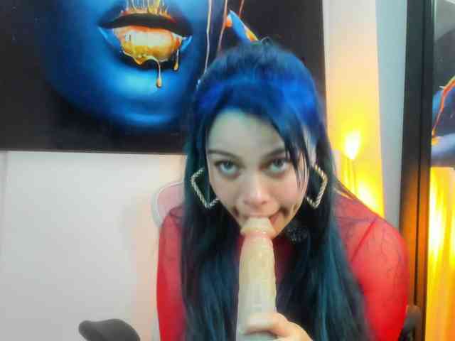 Adelaindiamond webcam