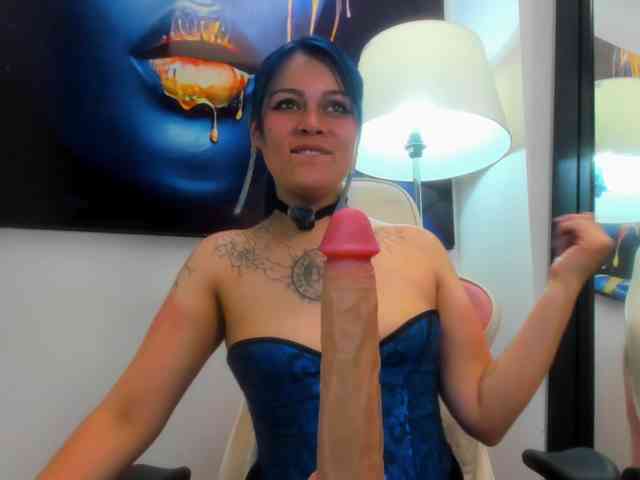 Adelaindiamond webcam