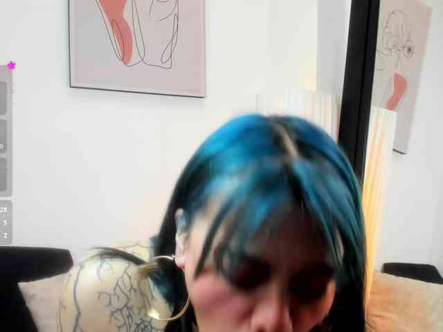 Adelaindiamond webcam