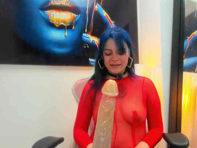 Adelaindiamond webcam