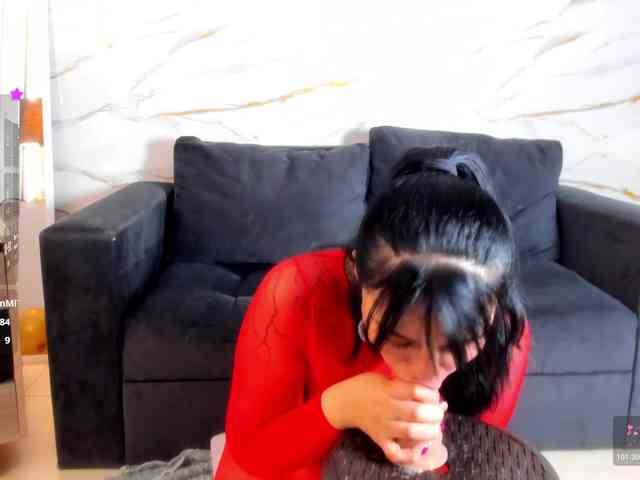 Adelaindiamond webcam