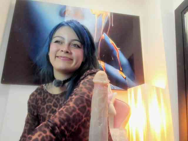 Adelaindiamond webcam