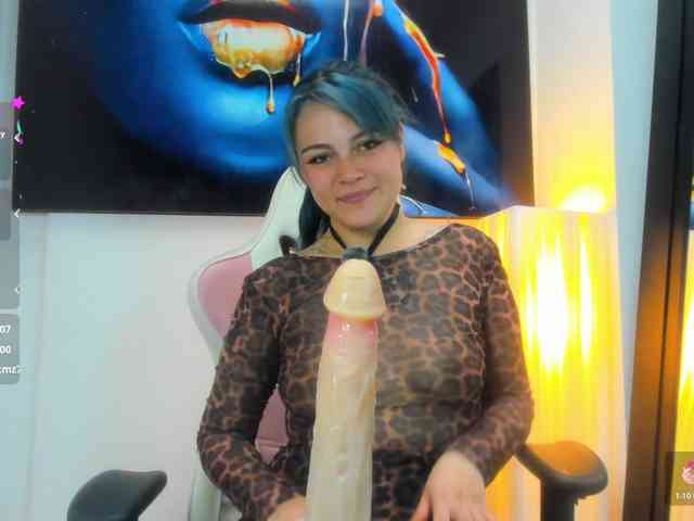 Adelaindiamond webcam