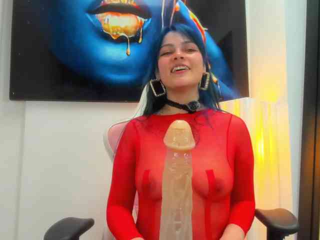 Adelaindiamond webcam