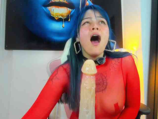 Adelaindiamond webcam