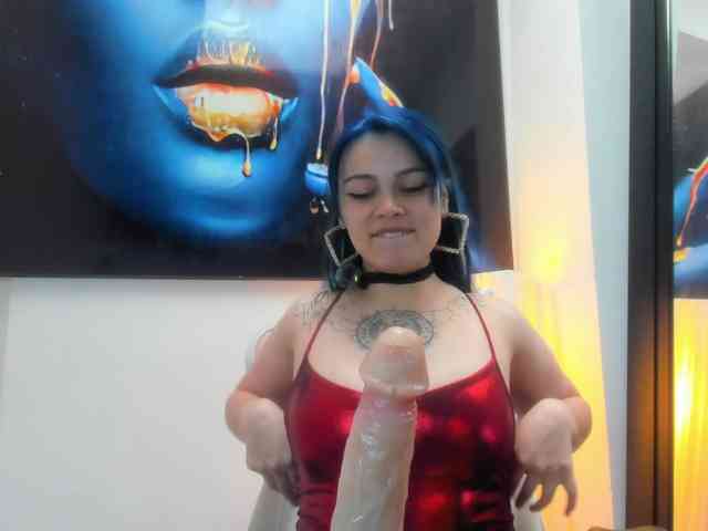 Adelaindiamond webcam