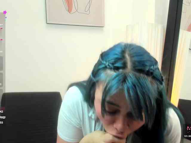 Adelaindiamond webcam
