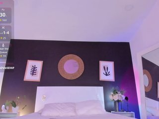 VioletPaket Porn Show