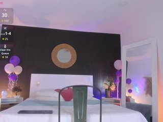 VioletPaket Porn Show