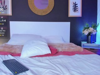 VioletPaket Porn Show