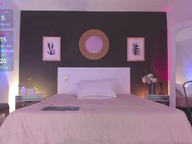 VioletPaket live cam on BongaCams