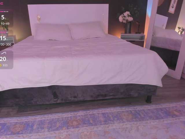 VioletPaket live cam on BongaCams