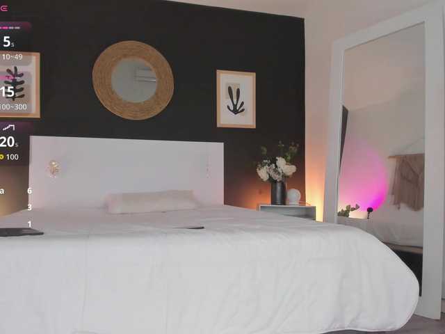 VioletPaket live cam on BongaCams