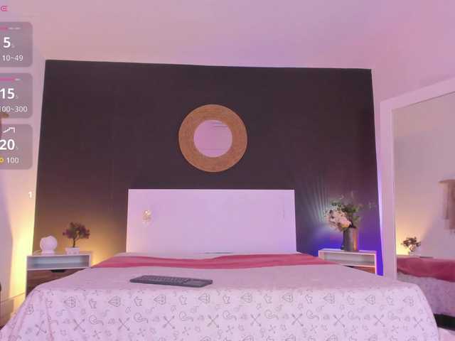 VioletPaket live cam on BongaCams