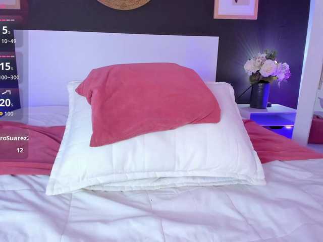 VioletPaket's BongaCams show and profile