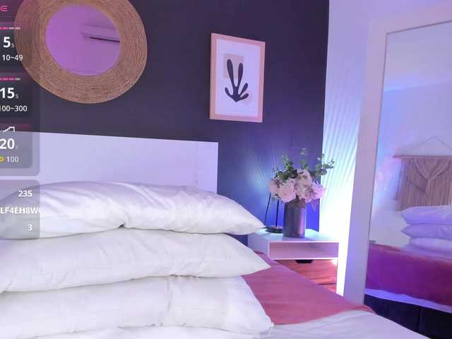 VioletPaket live cam on BongaCams