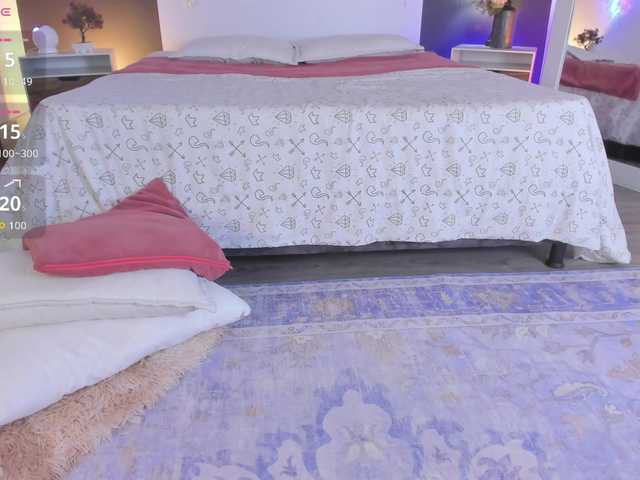 VioletPaket live cam on BongaCams