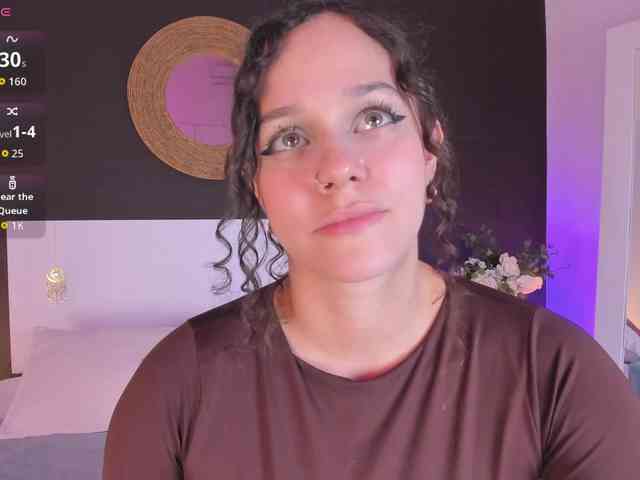 VioletPaket webcam