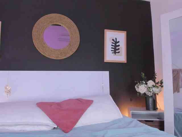 VioletPaket webcam