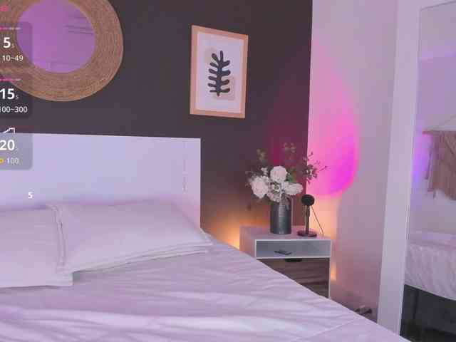VioletPaket webcam