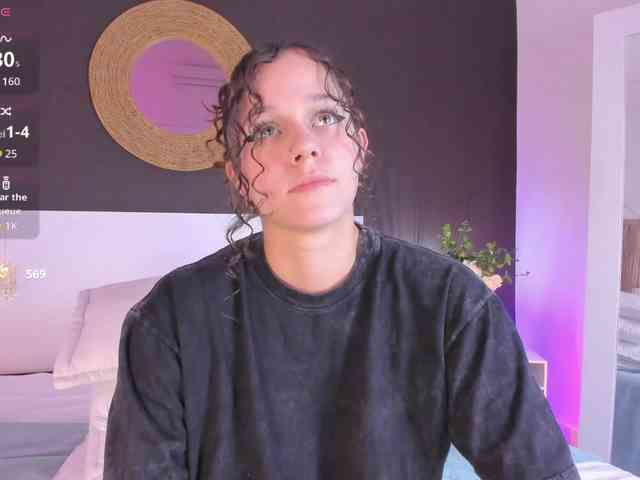 VioletPaket webcam