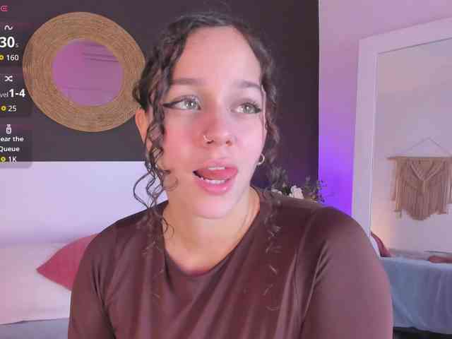 VioletPaket webcam