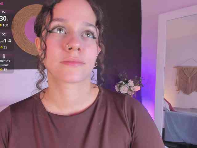 VioletPaket webcam