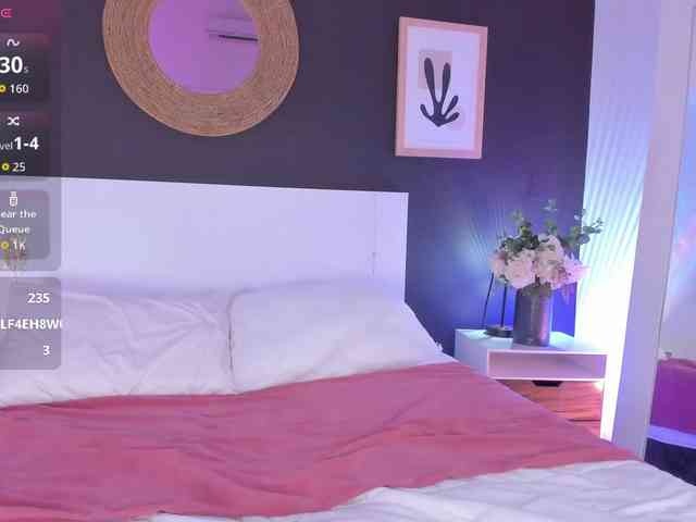 VioletPaket webcam