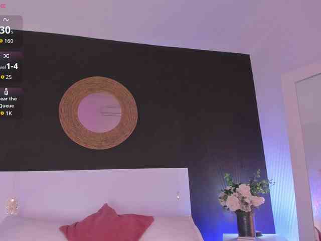 VioletPaket webcam